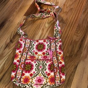 Folkloric Vera Bradley Crossbody